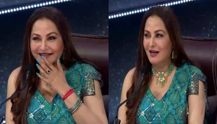 Jaya Prada reject Naagin film due to fear of shooting with a snake reveals  on indian idol | एक ही फ्रेम में Jaya Prada के साथ सांप को किया जाना था शूट,