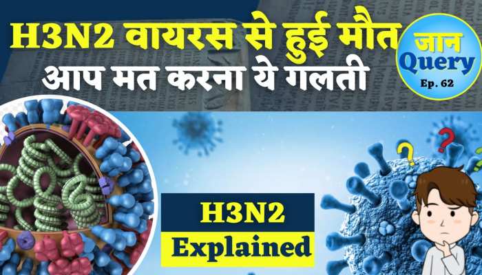 H3N2 Virus: अब भारत में जानलेवा हुआ खतरनाक H3N2 वायरस,  कहीं आपसे न हो जाए ये गलती! 