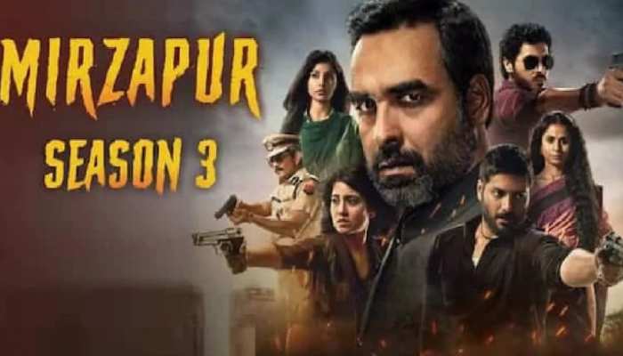 Mirzapur Season 3 ott Release Date and platform update check full Star Cast Trailer Date Time Cast OTT | Mirzapur Season 3 Release: मिर्जापुर 3 के ओटीटी पर रिलीज होने का फैंस
