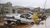 तुर्की के जिन दो राज्यों में भूकंप से मर गए 52 हजार लोग, वहां अब बाढ़ ने बरपाया कहर 