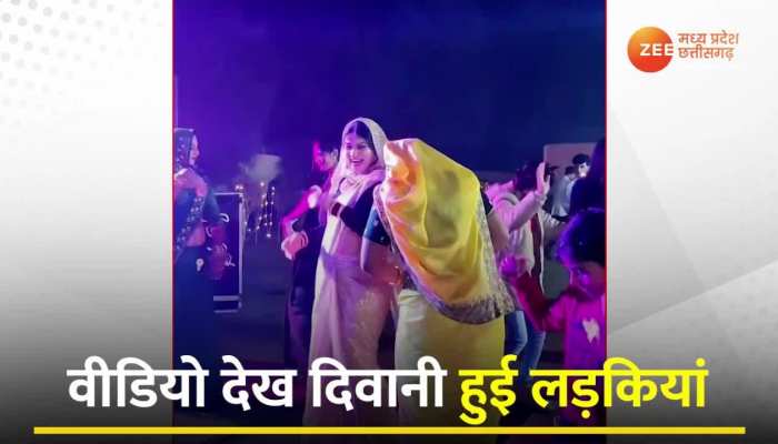 Ajay Hooda Song Video: भाभियों ने स्टेज पर हरियाणवी गाने पे धुआंधार नाची, डांस देख दिवानी हुई लड़कियां