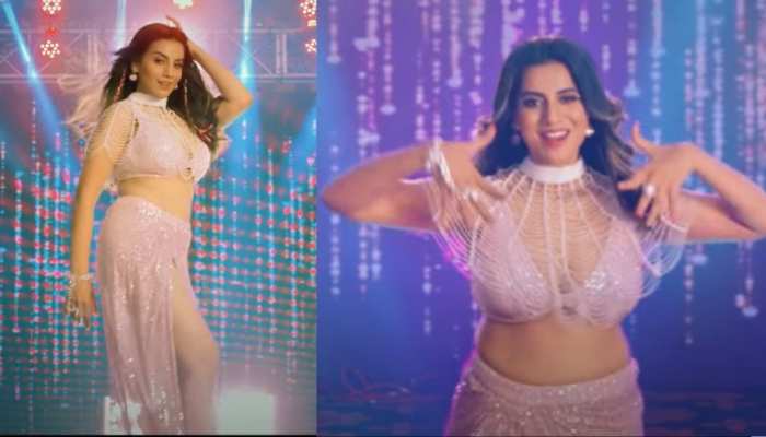 Akshara Singh new bhojpuri song Billo Rani released on youtube sexy and  bold look viral on internet | Akshara Singh का गाना 'बिल्लो रानी' हुआ  रिलीज, मदमस्त अदाओं और लटके-झटकों से फैंस