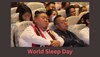 World Sleep Day पर भाजपा के मंत्री ने ऐसी पोस्ट शेयर कर दी, लोगों ने कहा महफिल लूट ली