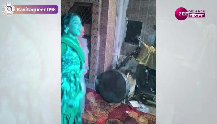 Dance Video: 'जीजा तू काला मैं गोरी घणी' गाने पर साली-जीजा का गदर डांस, देखें वायरल वीडियो