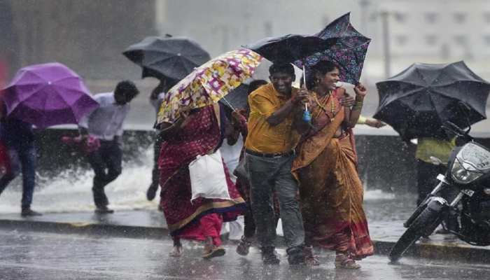 बिहार में मौसम रहेगा सुहाना, कई जिलों में बारिश, ओले और वज्रपात का पूर्वानुमान