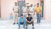 Nagaur पुलिस की बड़ी कार्रवाई, MD सप्लाई के मुख्य आरोपी प्रेमसुख बिश्नोई को किया अरेस्ट