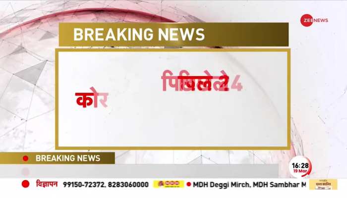 पिछले 24 घंटे में कोरोना के 526 नए केस, 2 लोगों की हुई मौत