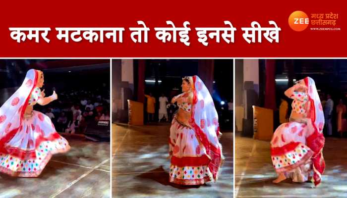 Desi Chhori Dance: गोरी छोरी के आगे फीके पड़े गए सबके झटकदार ठुमके, देखा नहीं क्या? 