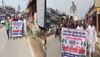 Assam: असम पेपर लीक मामले में NSUI का प्रदर्शन; शिक्षा मंत्री से इस्तीफ़े की मांग