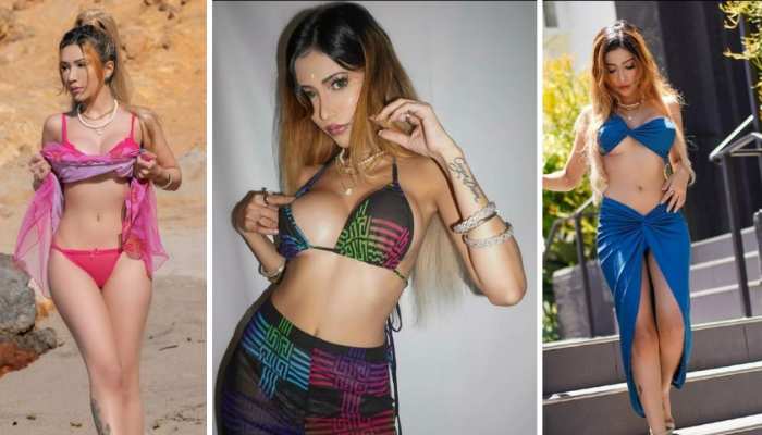 Sakshi Chopra Ramananda Sagar Great Grand daugter bold videos will shock you and photos will blow your mind
