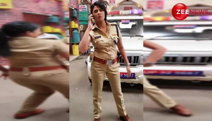 Kavita Kaushik ने पुलिस की वर्दी पहन दिखाया अपना ऐसा बोल्ड डांस देख लोगों ने किया बुरी तरह ट्रोल
