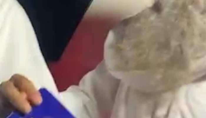 शाहकोट में ऐसे सरेंडर करने पहुंचा अमृतपाल का चाचा