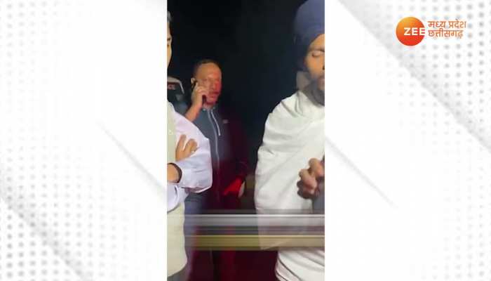 ‘वारिस पंजाब दे’ के मुखिया अमृतपाल सिंह के चाचा ने शाहकोट में ऐसे किया सरेंडर, देखें वीडियो