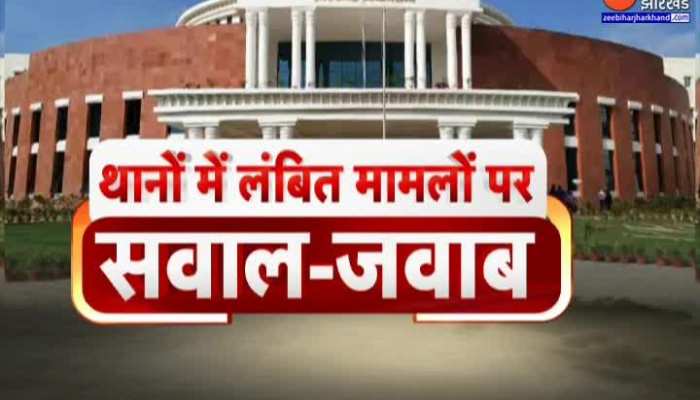 बिहार विधानसभा में किन मुद्दों पर हुई बहस ?, थानों में लंबित मामलों पर हुआ सवाल तो वही जल संकट का मसला भी उठा
