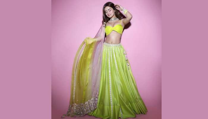 Avneet kaur video : अवनीत कौर का नया अवतार इंटरनेट पर मचा रहा बवाल , देखें एक्ट्रेस का देसी लुक