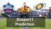 DEL-W vs MI-W Dream11: इन प्लेयर्स पर जताएं भरोसा, जानें फैंटसी टीम और पिच रिपोर्ट