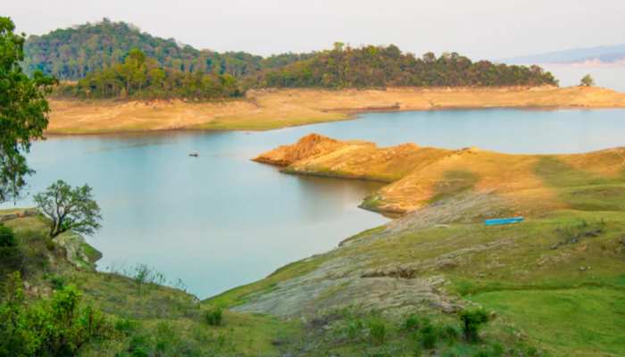 Himachal Toursim: कांगड़ा में पौंग डैम की खूबसूरती को बढ़ाने के लिए शुरू हुआ अभियान