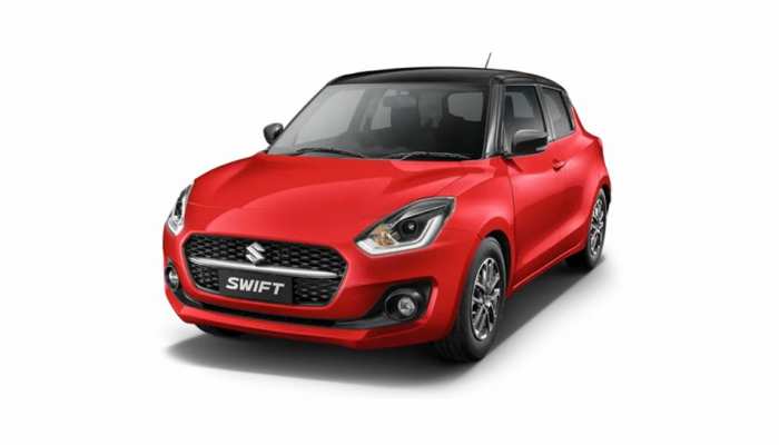 बिना रोड टैक्स भरे 4 लाख में घर ले जाएं Maruti Swift, नंबर प्लेट भी तुरंत मिलेगी!