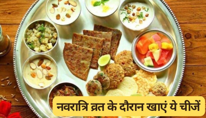 व्रत के दौरान खाएं ये चीजें, बॉडी में रहेगी हमेशा एनर्जी