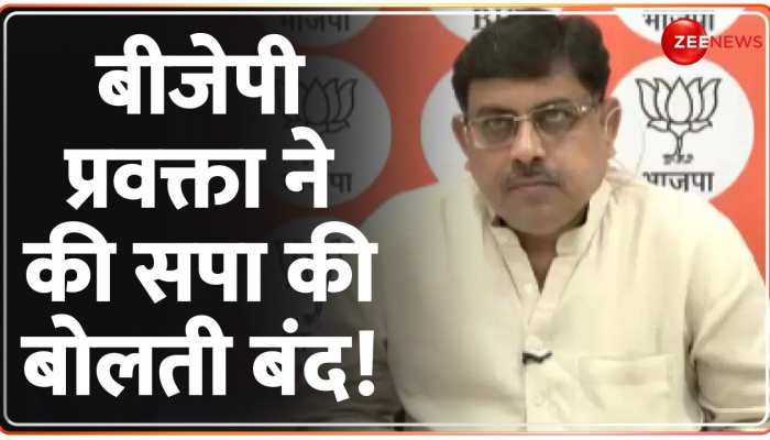 Taal Thok Ke : सपा प्रवक्ता के आरोपों का बीजेपी ने दिया करारा जवाब!