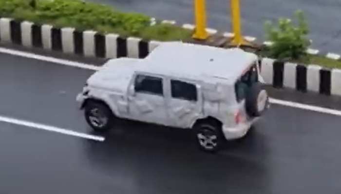 Maruti Jimny के छूट जाएंगे पसीने! Mahindra ला रही ये नई धाकड़ SUV