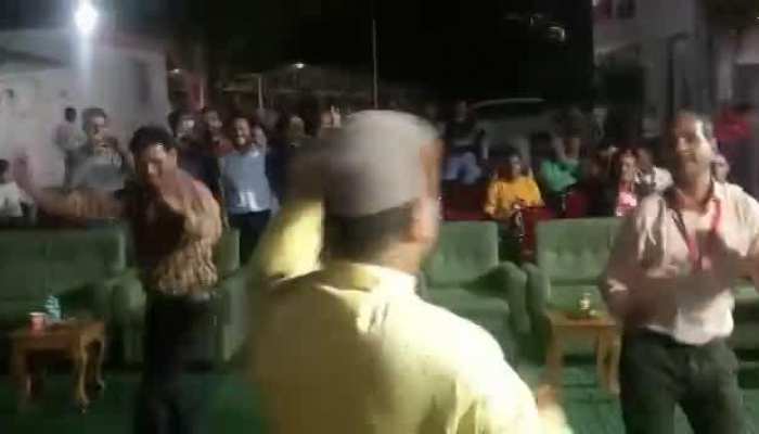 बस आज रात की है जिंदगी... और नाचते नाचते हार्ट अटैक से अफसर ने तोड़ा दम