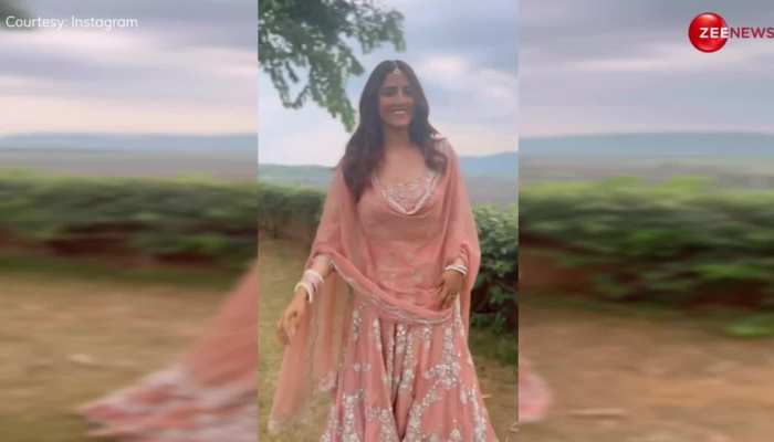 Kriti Sanon की छोटी बहन ने बदला ऐसा रूप पहचानना हुआ मुश्किल, लहंगा पहन ऐसे मटकीं लोग हुए गुस्से में लाल