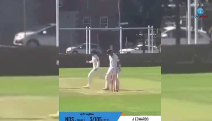 Cricket Stumping Video: ୱିକେଟ୍ କିପର ଜଣେ ବ୍ୟାଟ୍ସମ୍ୟାନଙ୍କୁ ଏପରି ଷ୍ଟମ୍ପିଂ କରିବା କେବେବି ଦେଖି ନ ଥିବେ! ଦେଖନ୍ତୁ 'ସର୍ବକାଳୀନ ସର୍ବଶ୍ରେଷ୍ଠ ଷ୍ଟମ୍ପିଂ'
