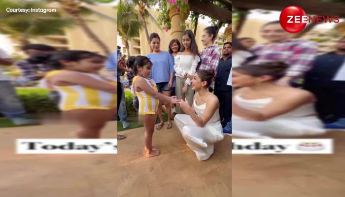 Sara Ali Khan ने अपनी लिटिल फैन गर्ल को बर्थडे विश करते हुए लुटाया प्यार, देख बोले फैंस- दोनों एक जैसी लग रही हैं