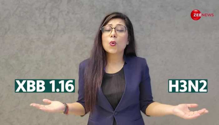 Covid New Variant: जानें कैसे पता चलेगा कि यह XBB 1.16 है या H3N2 का संक्रमण?