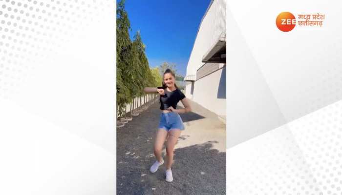 Sweety Mishra Insta Reels: मशहूर तमिल गाने पर इस Influencer किया शानदार डांस, देखें Viral Video