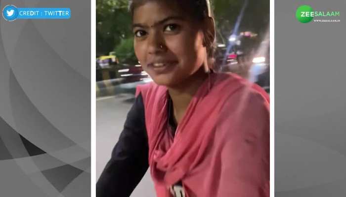 Video: घर चलाने के लिए छोड़नी पड़ी पढ़ाई, लेकिन बहन को पढ़ाने के लिए खींचती है ठेला!
