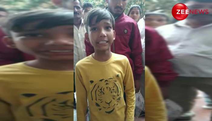 पिता की मौत के बाद मासूम का भावुक सवाल, बोला- कौन सी ट्रेन 10 मिनट में पहुंचा देगी लखनऊ?