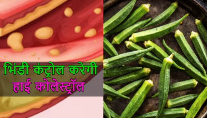 ये 1 सब्जी कंट्रोल में रखेगी बॉडी का फैट और ट्राईग्लिसराइड लेवल, डाइट में शामिल करें