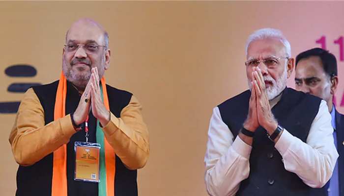 BJP का मुरीद अमेरिकी मीडिया, कहा-2024 चुनाव में जीत की ओर दुनिया की सबसे बड़ी पार्टी