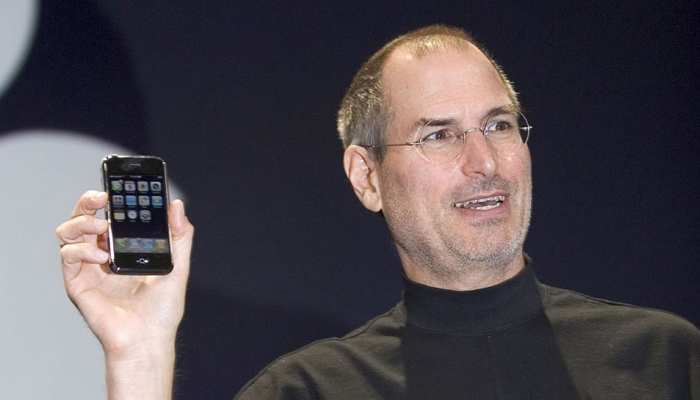 Steve Jobs ने जिस iPhone को किया था लॉन्च, 16 साल बाद बिका इतने लाख रुपये में