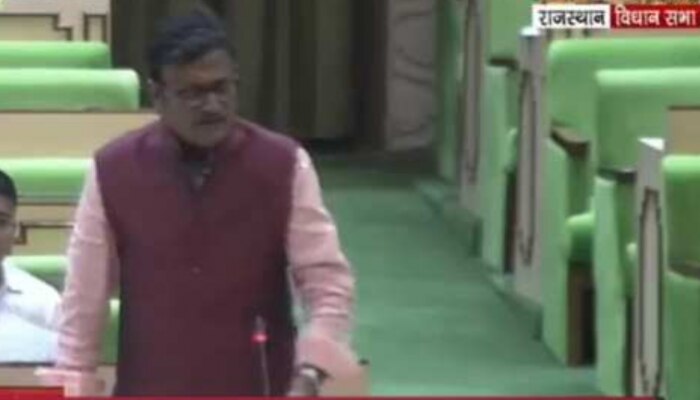 Right to Health Bill : राइट टू हेल्थ बिल पर विधानसभा में राजेन्द्र राठोड़ ने की चर्चा