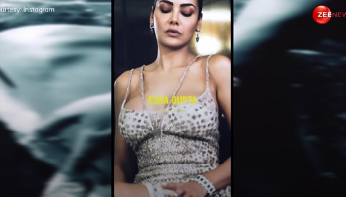 Esha Gupta ने पहनी एक से एक बोल्ड ड्रेस, हुस्न की हॉटनेस देख फटी की फटी रह जाएंगी आंखें