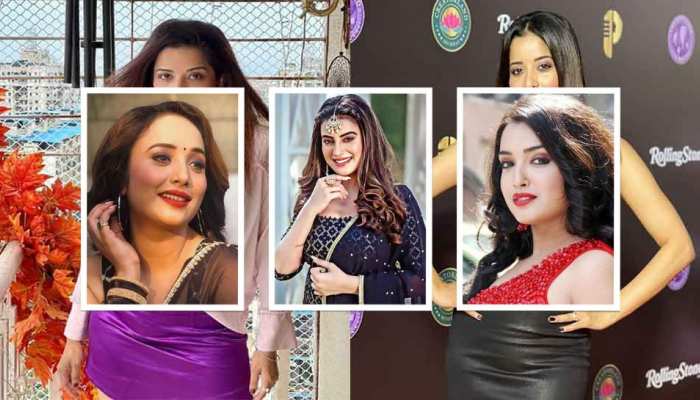 Popular Bhojpuri Actresses: रानी या आम्रपाली..आखिर किस भोजपुरी हसीना की है दुनिया दीवानी; ये हैं सोशल मीडिया की असली क्वीन 