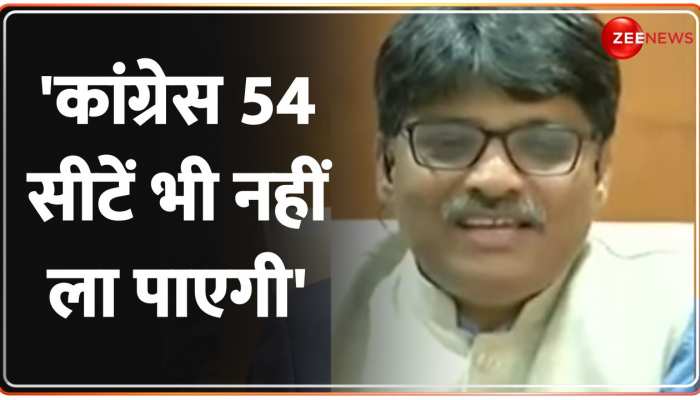 Taal Thok Ke: आने वाले समय में कांग्रेस पार्टी की 54 सीटें भी नहीं आएगी- संगीत रागी