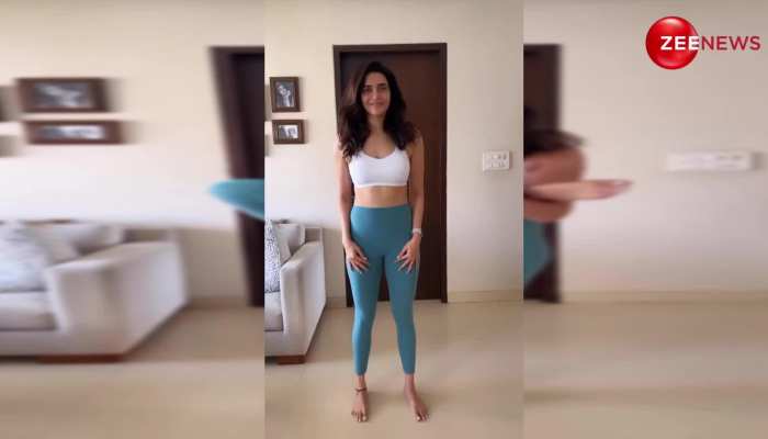 Karishma Tanna ने टाइट कपड़े पहन दिखा दिया ऐसा कि देख बढ़ गई फैंस के दिलों की धड़कन