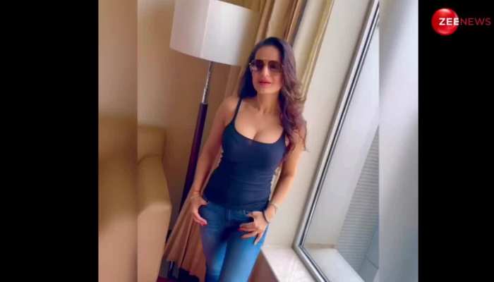 Gadar 2 Sakina: कुछ सेकेंड्स की Video में गदर की सकीना ने दिखाया इतना बोल्ड अवतार, फटी रह जाएंगी तारा सिंह की भी आंखें 