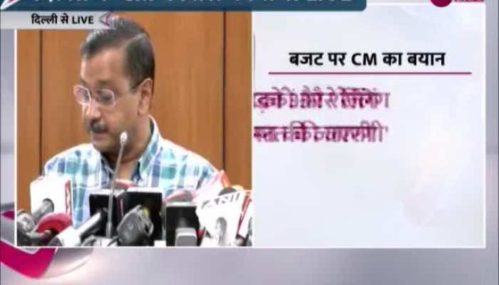 Delhi Budget 2023: हर 3 महीने में कराई जाएगी सड़कों की पेंटिंग, पेड़ पौधे लगाकर किया जाएगा हरा भरा: केजरीवाल