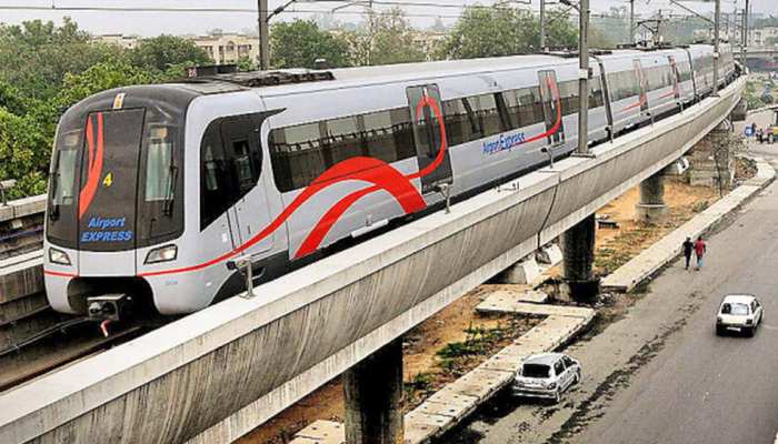 हवाई यात्रा के लिए हाई स्‍पीड में पहुंचाएगी मेट्रो, NDLS से एयरपोर्ट इतने मिनट में 