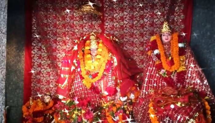 ये है मां दुर्गा का अनोखा मंदिर, जहां भक्त की मौत पर पेड़ से निकलने लगा था खून