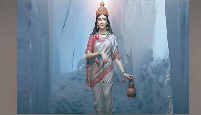 नवरात्रि के दूसरे दिन इस मंत्र से करें मां ब्रह्मचारिणी की पूजा,ऐसा है मां का स्वरूप