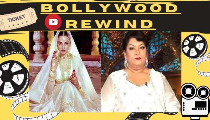 Saroj Khan की बात सुनकर फूट-फूटकर रोई थीं Rekha, चौंकाने वाला है फिल्मी किस्सा!