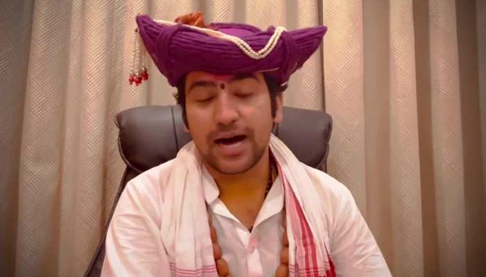 बागेश्वर धाम और देवकीनंदन ठाकुर ने मिलकर भरी हिन्दू राष्ट्र की हुंकार