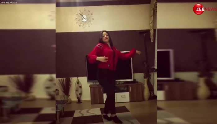 Viral: पाकिस्तानी लड़की ने 'तू चीज बड़ी है मस्त मस्त' पर किया सेक्सी डांस, देखने वाले के लोगों के उड़े होश