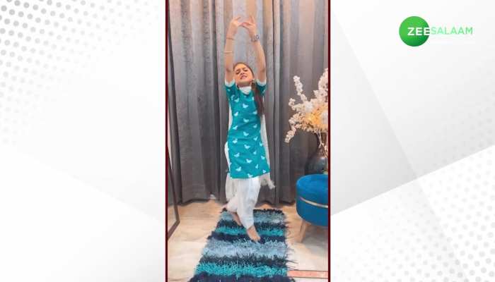 Girl Dance Video: सोना-सोना गाने पर छोटी बच्ची का डांस देख लोग कर रहे तारीफ, बार-बार देखा जा रहा वीडियो